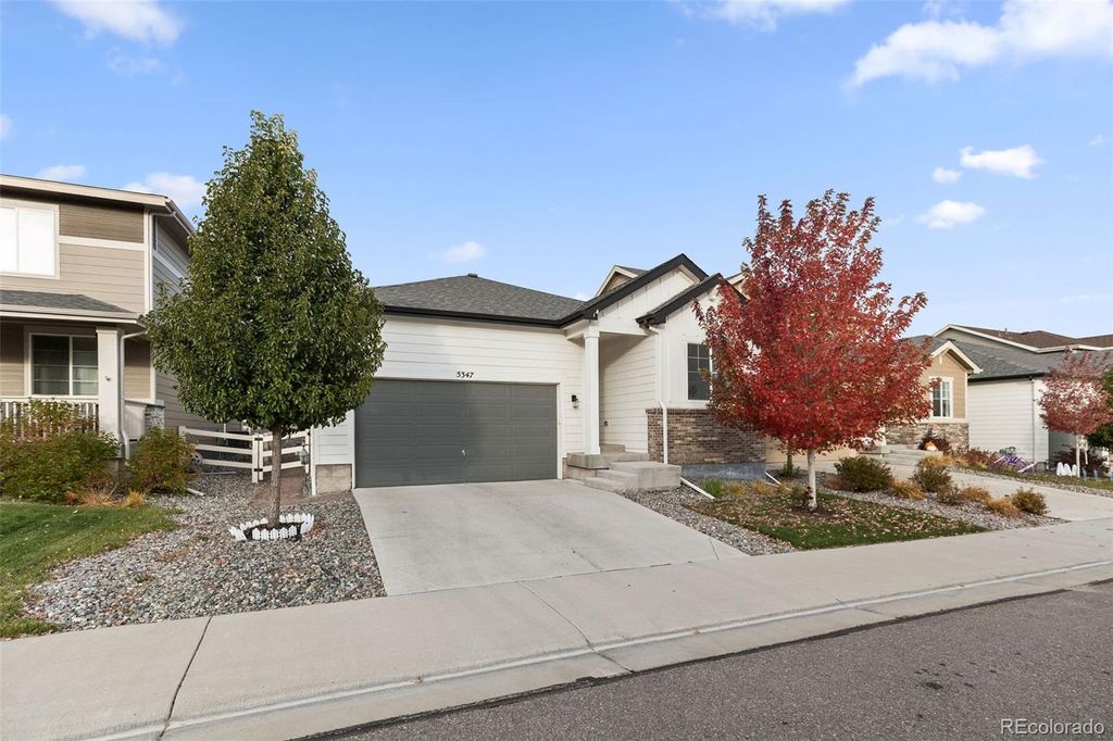 Photo of 5347 Gray Wolf Lane, Castle Rock, CO 80104 (MLS # 3223220)