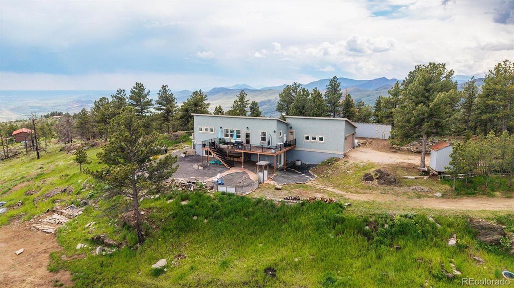 Photo of 13328 Otter Road, Loveland, CO 80538 (MLS # 7587414)
