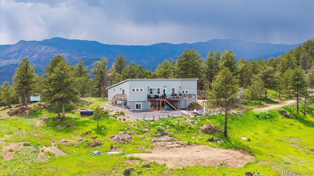 Photo of 13328 Otter Road, Loveland, CO 80538 (MLS # 7587414)