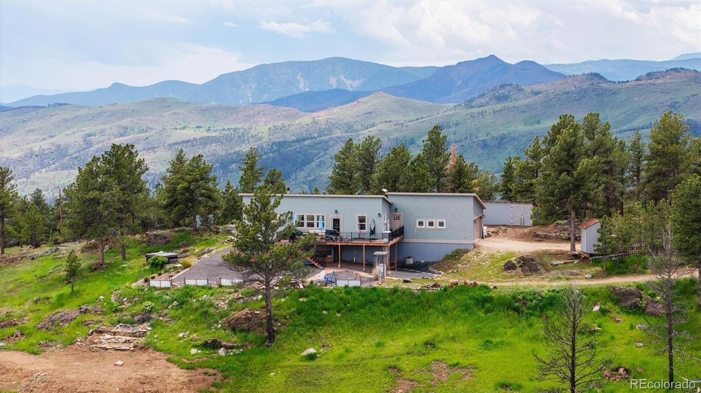 Photo of 13328 Otter Road, Loveland, CO 80538 (MLS # 7587414)