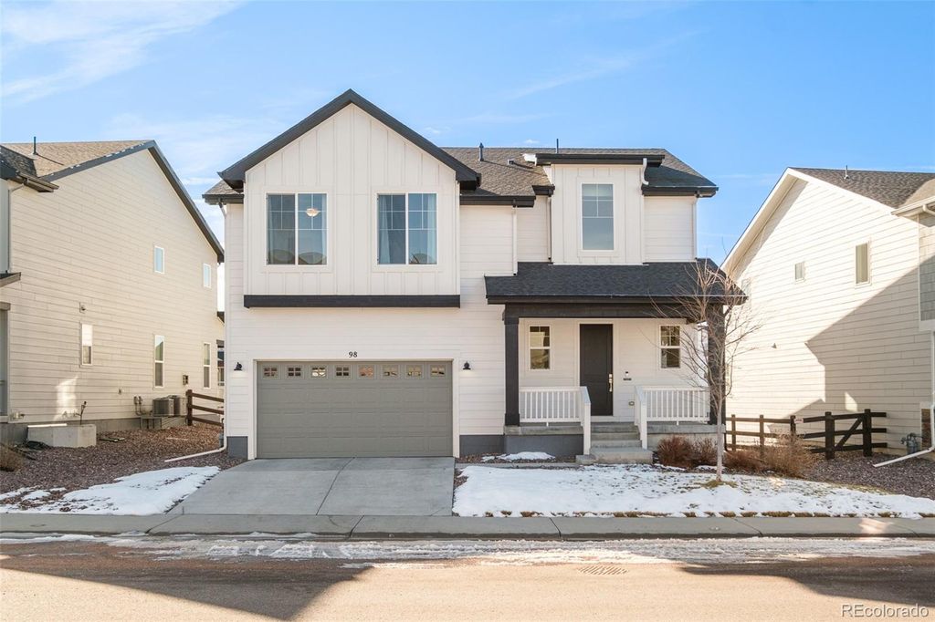 Photo of 98 Simmental Loop, Castle Rock, CO 80104 (MLS # 6911778)