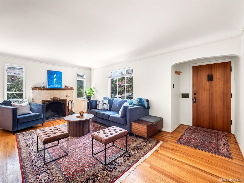 Photo of 1680 Magnolia Street, Denver, CO 80220 (MLS # 1939250)