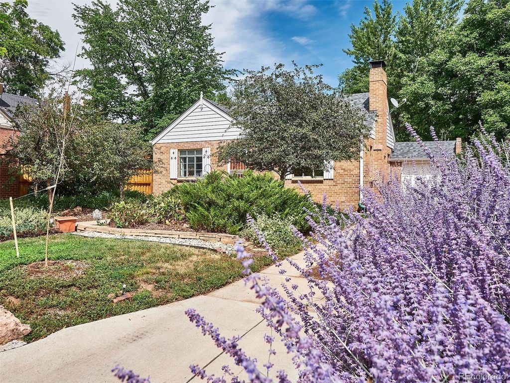 Photo of 1680 Magnolia Street, Denver, CO 80220 (MLS # 1939250)