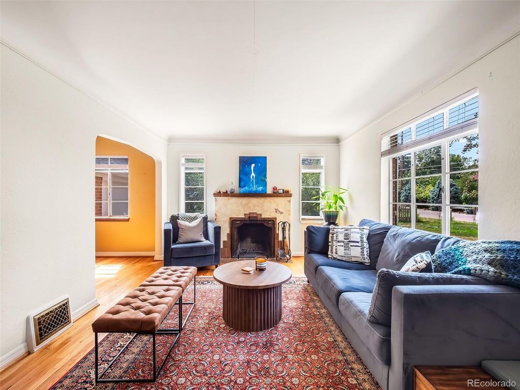 Photo of 1680 Magnolia Street, Denver, CO 80220 (MLS # 1939250)