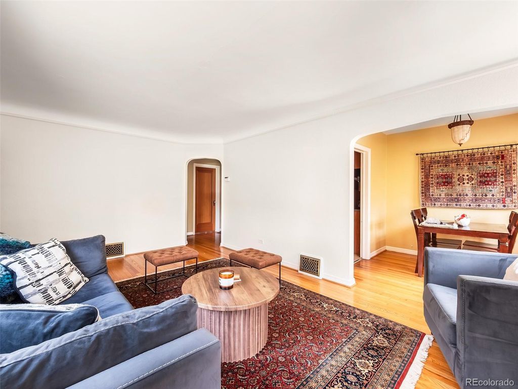 Photo of 1680 Magnolia Street, Denver, CO 80220 (MLS # 1939250)