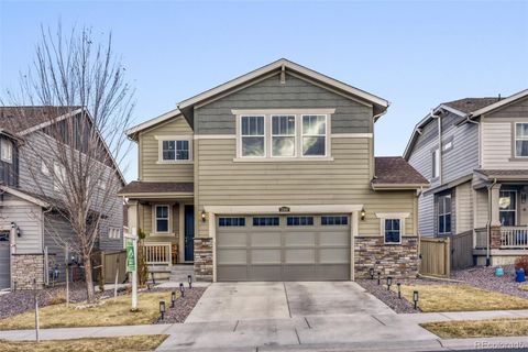 3300 Jonquil Street Castle Rock CO 80109