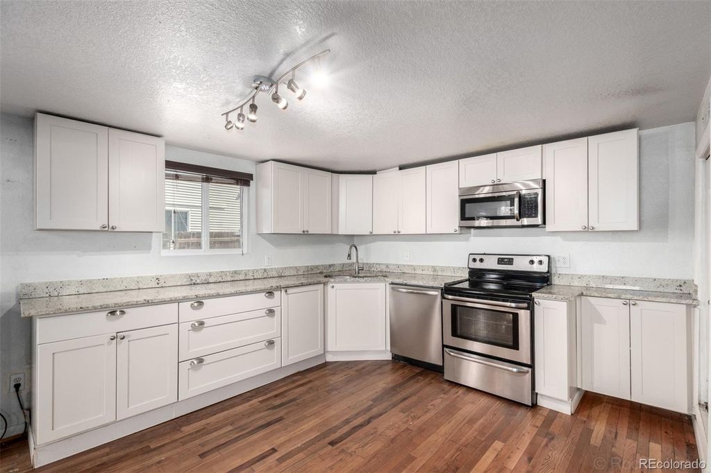 Photo of 3486 W Virginia Avenue, Denver, CO 80219 (MLS # 7285897)