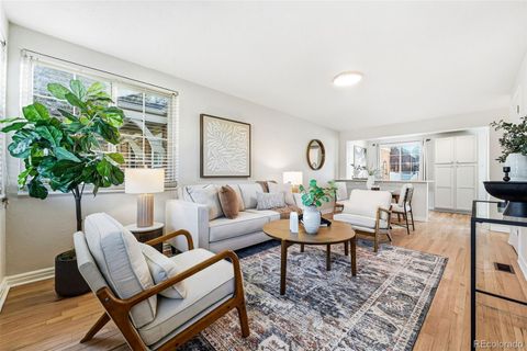 Photo of 781 Forest Street, Denver, CO 80220 (MLS # 7723444)