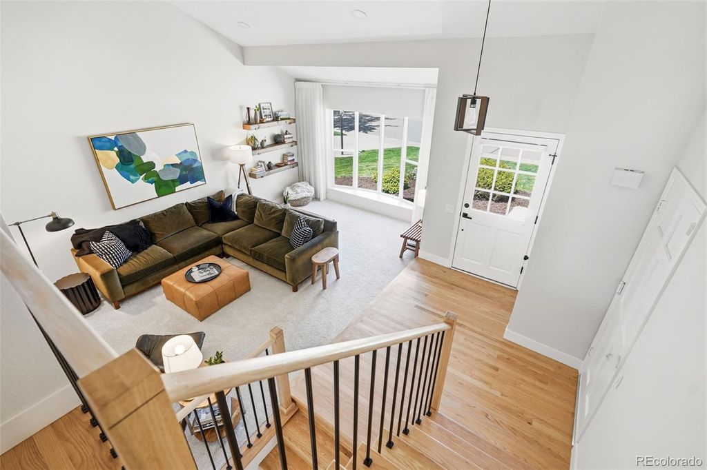 Photo of 7923 S Trenton Street, Centennial, CO 80112 (MLS # 6270034)