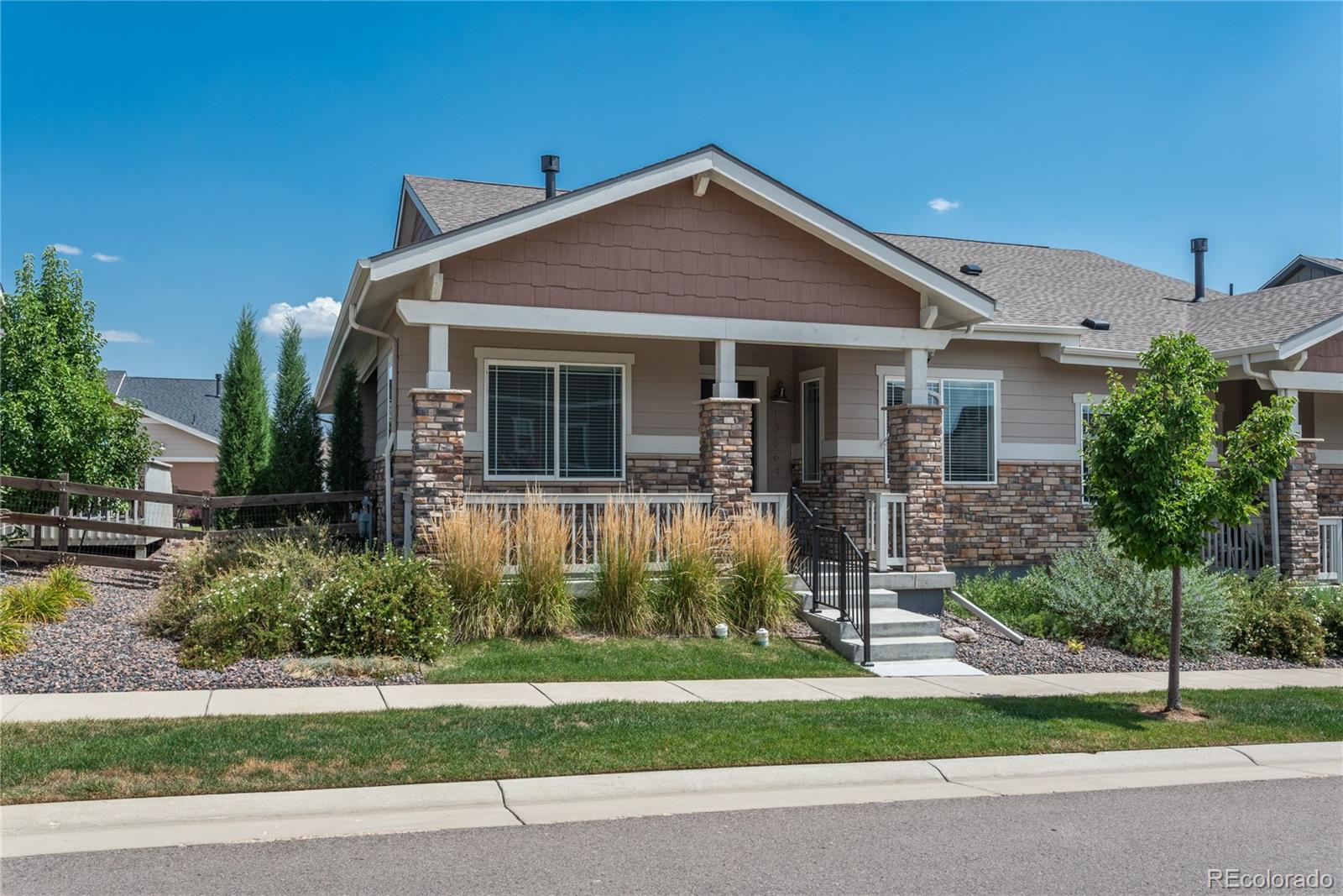 View Firestone, CO 80504 townhome