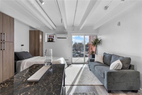 Photo of 1495 Vrain Street #304, Denver, CO 80204 (MLS # 9278684)