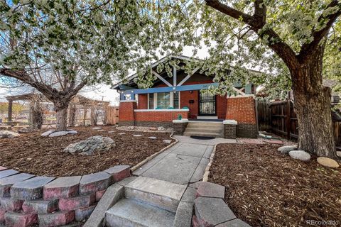 241 N Grant Street Denver CO 80203