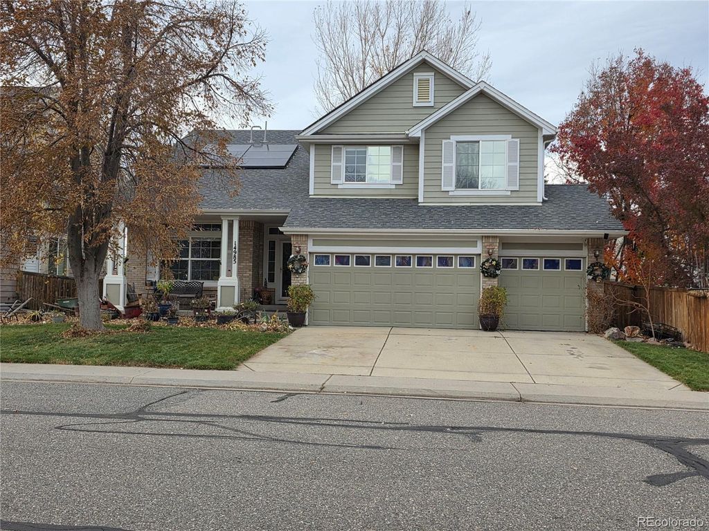 Photo of 14985 Elizabeth Street, Thornton, CO 80602 (MLS # 3682530)