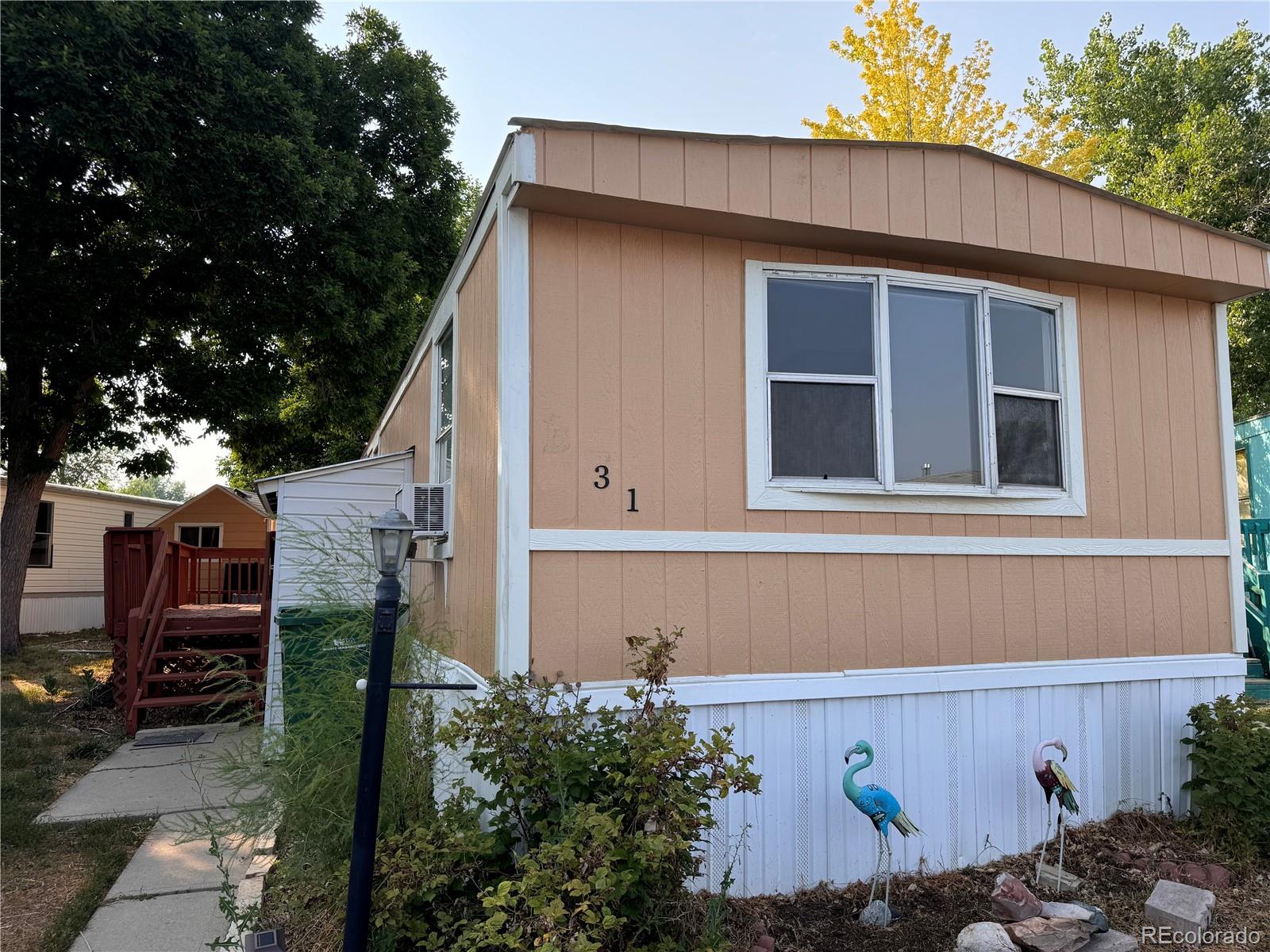 View Loveland, CO 80538 mobile home