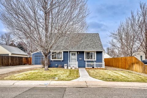 3475 W Harvard Avenue Denver CO 80219