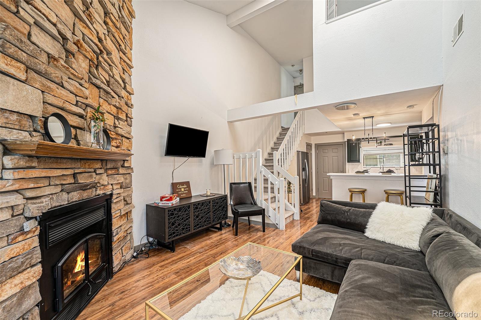 Photo 4 of 10 of 4460 S Pitkin Street 125 condo