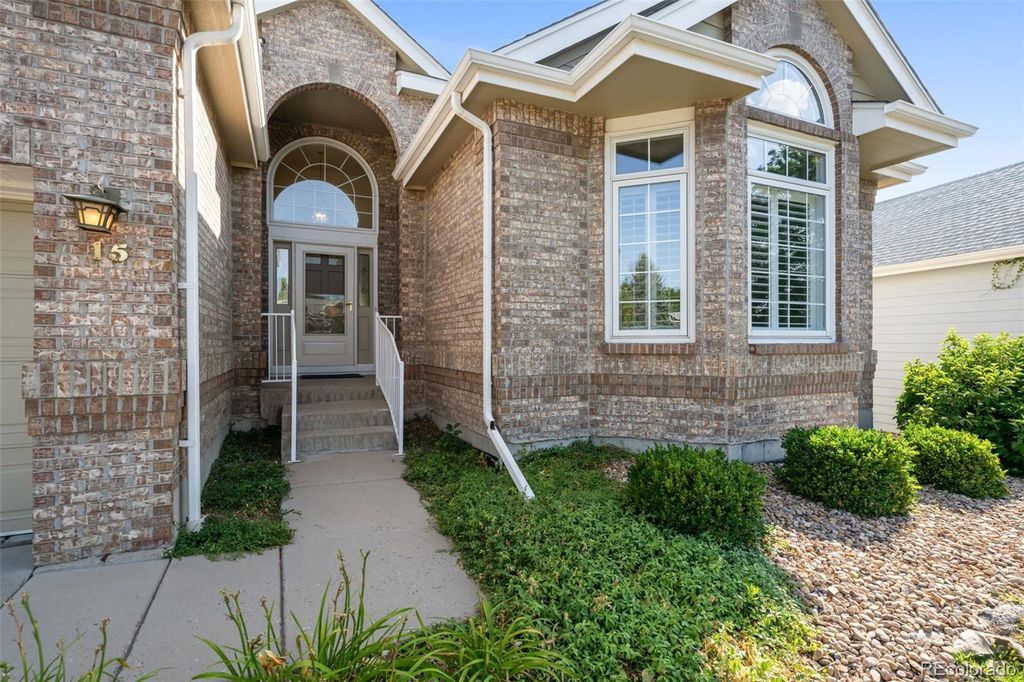 Photo of 15 Tamerlain Court, Littleton, CO 80130 (MLS # 7750454)