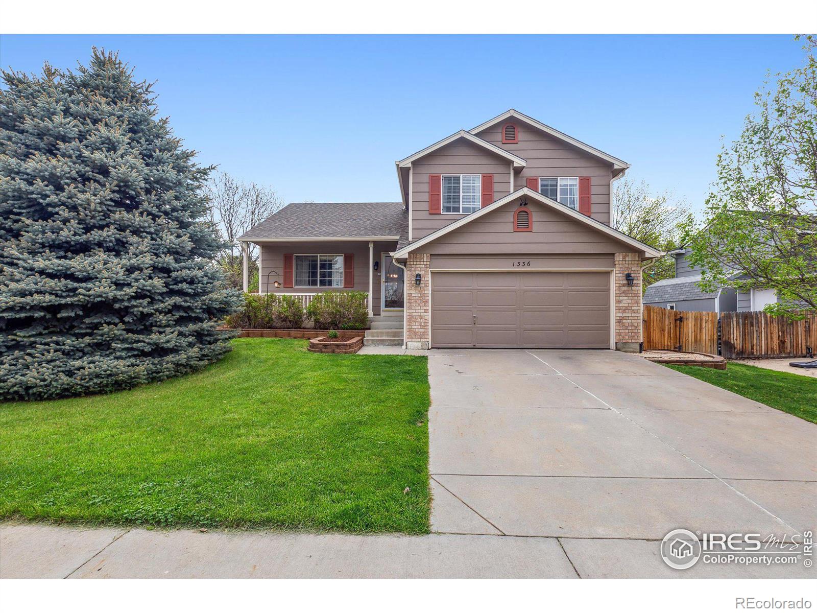 1336 Monarch Drive, Longmont, CO 80504 - #: IR987886