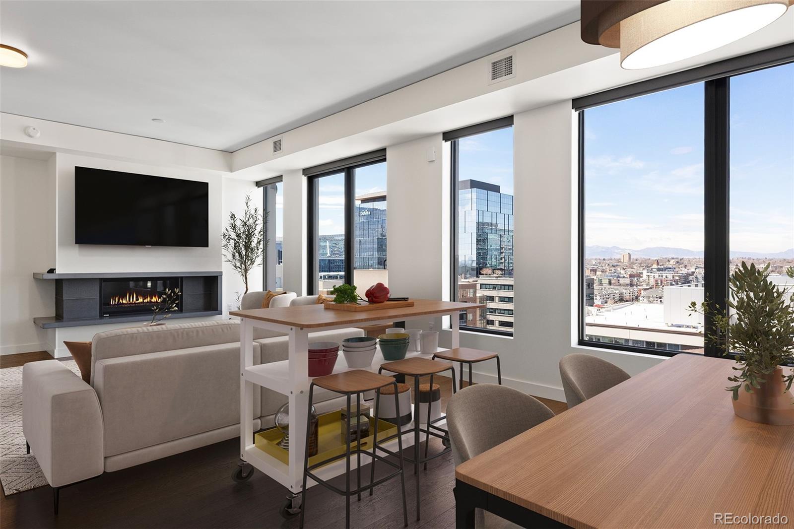 1750 Wewatta Street 1609
