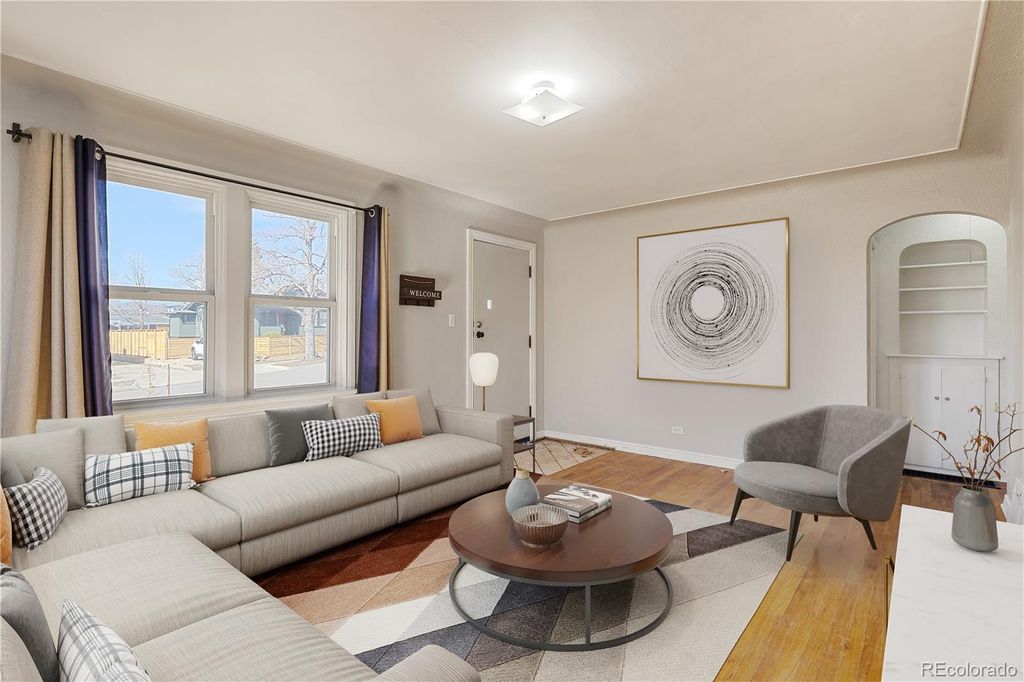 Photo of 3006 Depew Street, Wheat Ridge, CO 80214 (MLS # 8748299)