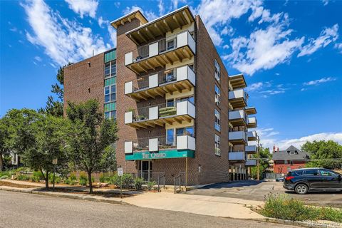1265 Elizabeth Street 207 Denver CO 80206