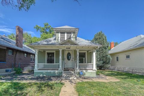 2226 N Greenwood St Pueblo CO 81003