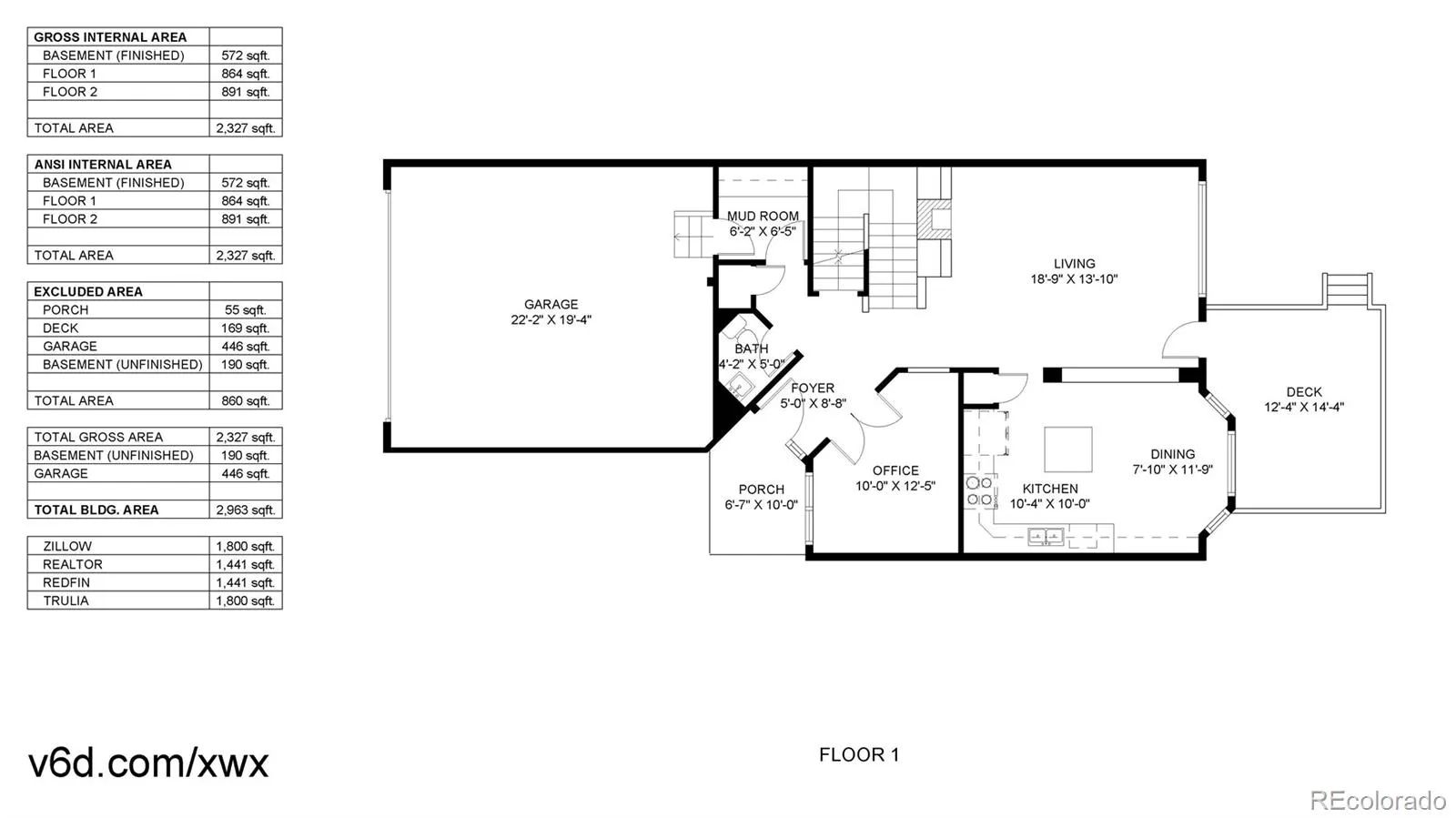 Broomfield, Colorado 80020, United States, 3 Bedrooms Bedrooms, ,3 BathroomsBathrooms,Residential,Pending,211582