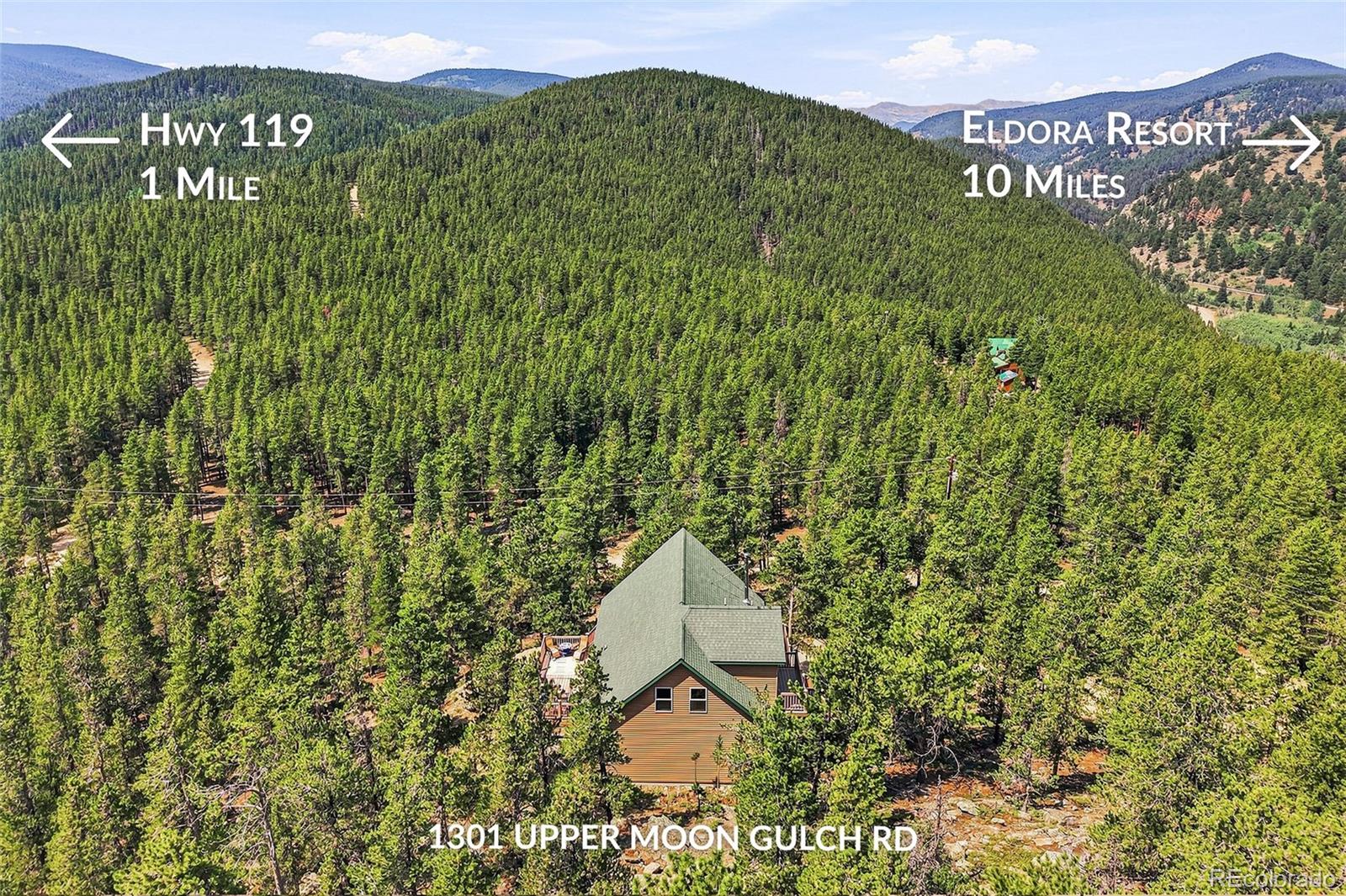 1301 Upper Moon Gulch Road