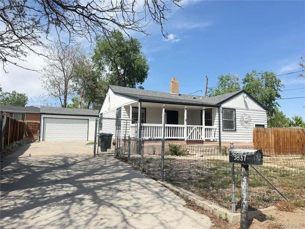 Photo of 3837 W Bayaud Avenue, Denver, CO 80219 (MLS # 4982585)