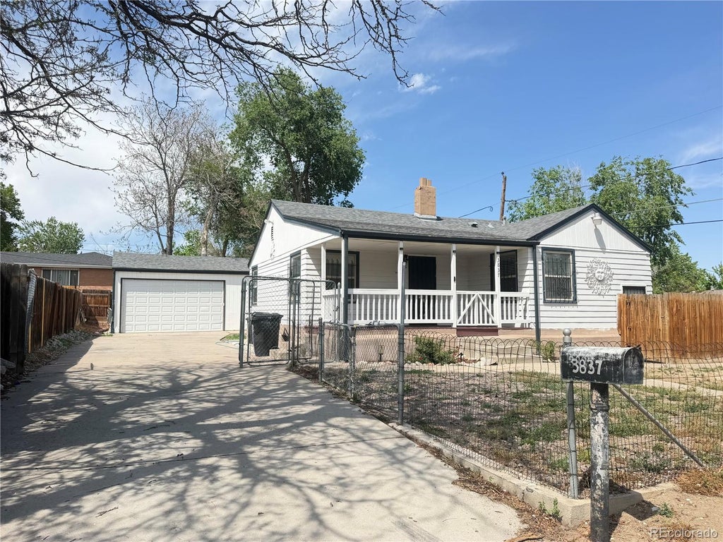 Photo of 3837 W Bayaud Avenue, Denver, CO 80219 (MLS # 4982585)
