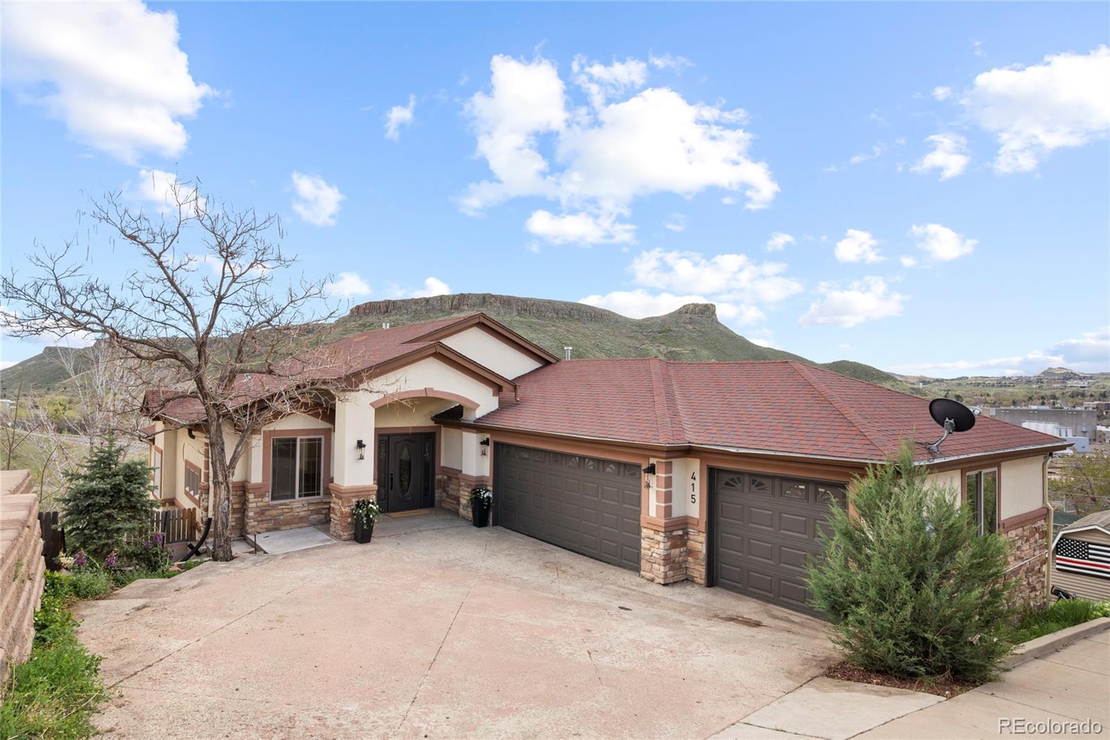 415 Butte Parkway, Golden, CO, 80403 1 415 Butte Parkway