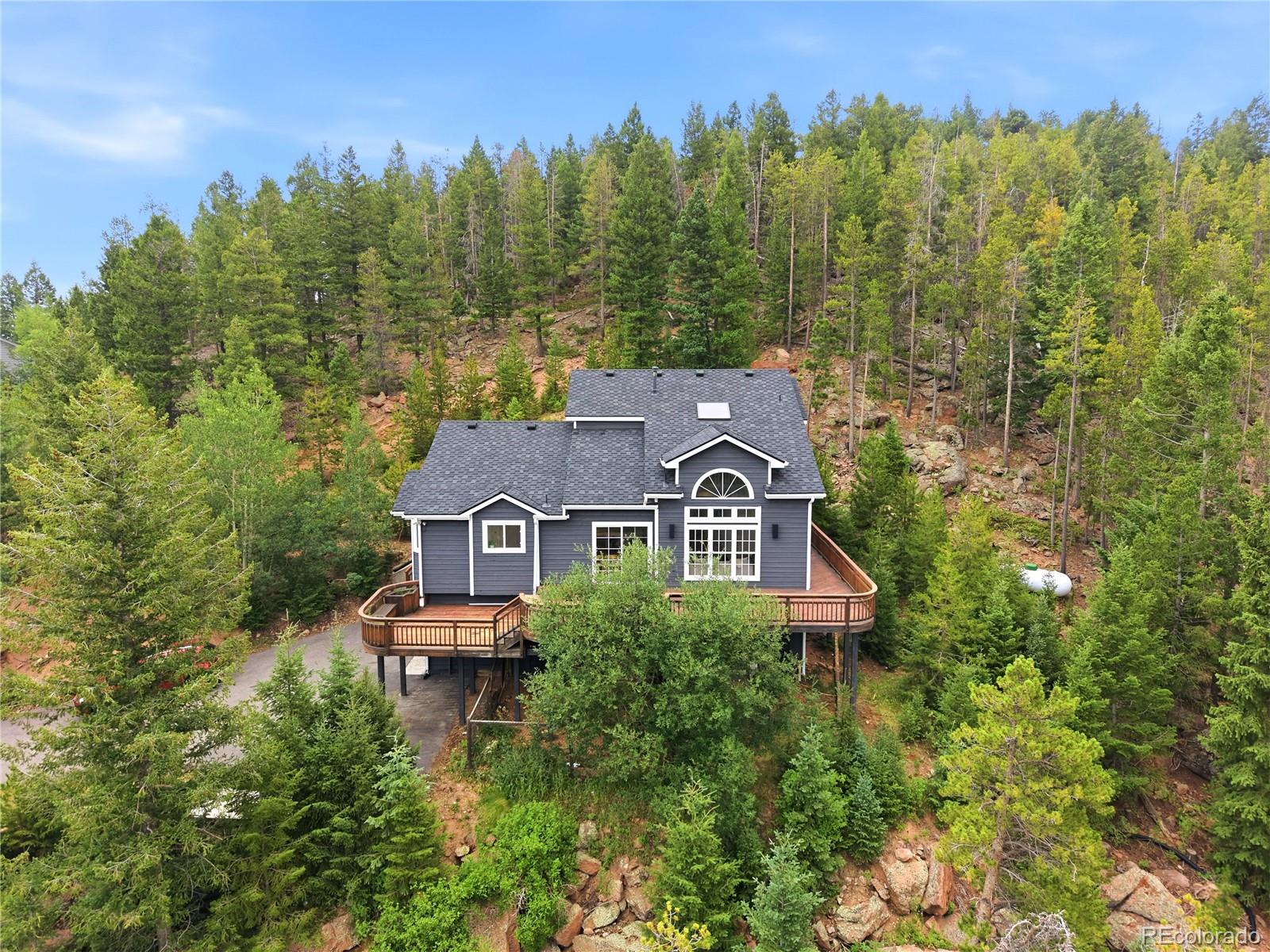 6932 Snowshoe Trail