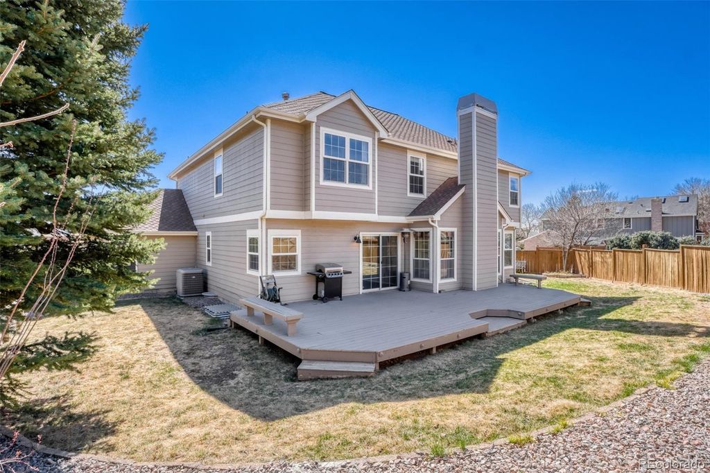 Photo of 16623 E Powers Place, Centennial, CO 80015 (MLS # 8605407)
