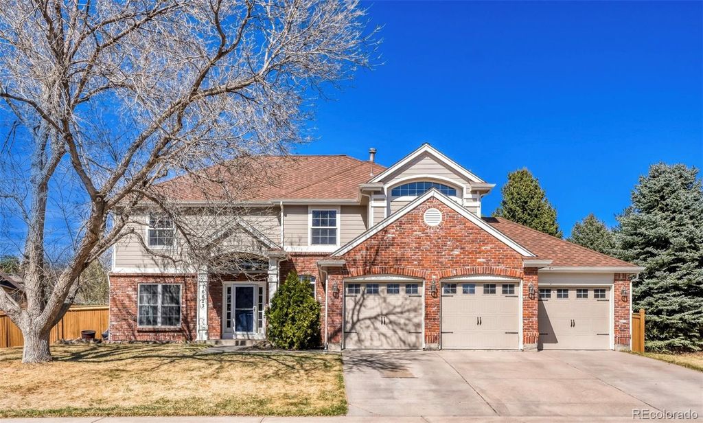 Photo of 16623 E Powers Place, Centennial, CO 80015 (MLS # 8605407)