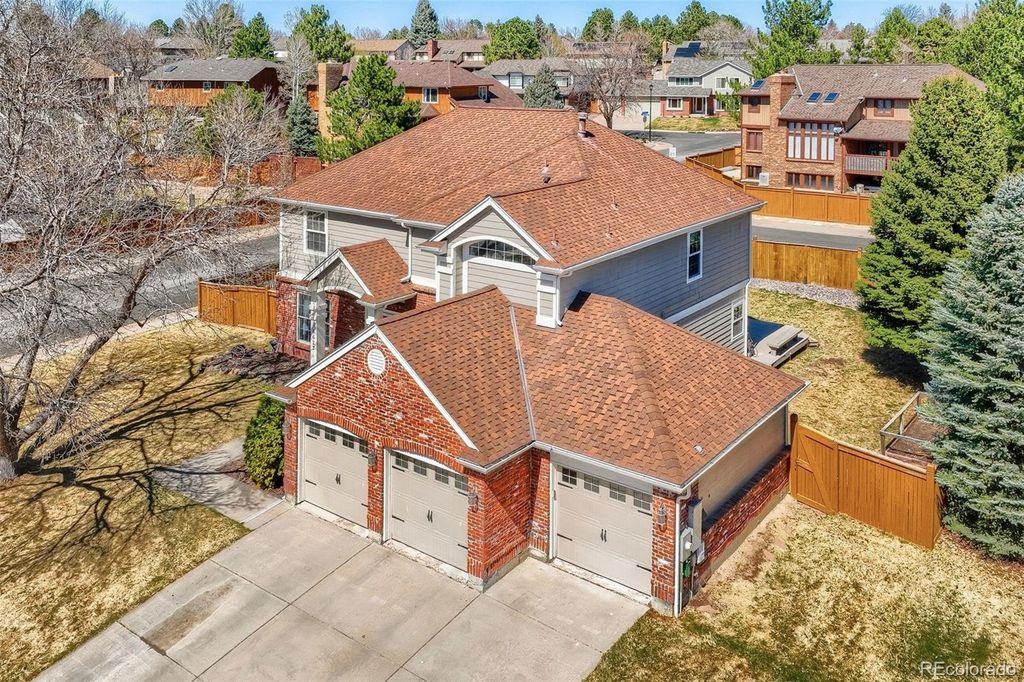 Photo of 16623 E Powers Place, Centennial, CO 80015 (MLS # 8605407)