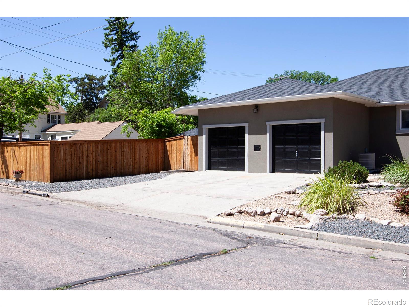 201 Columbine Street