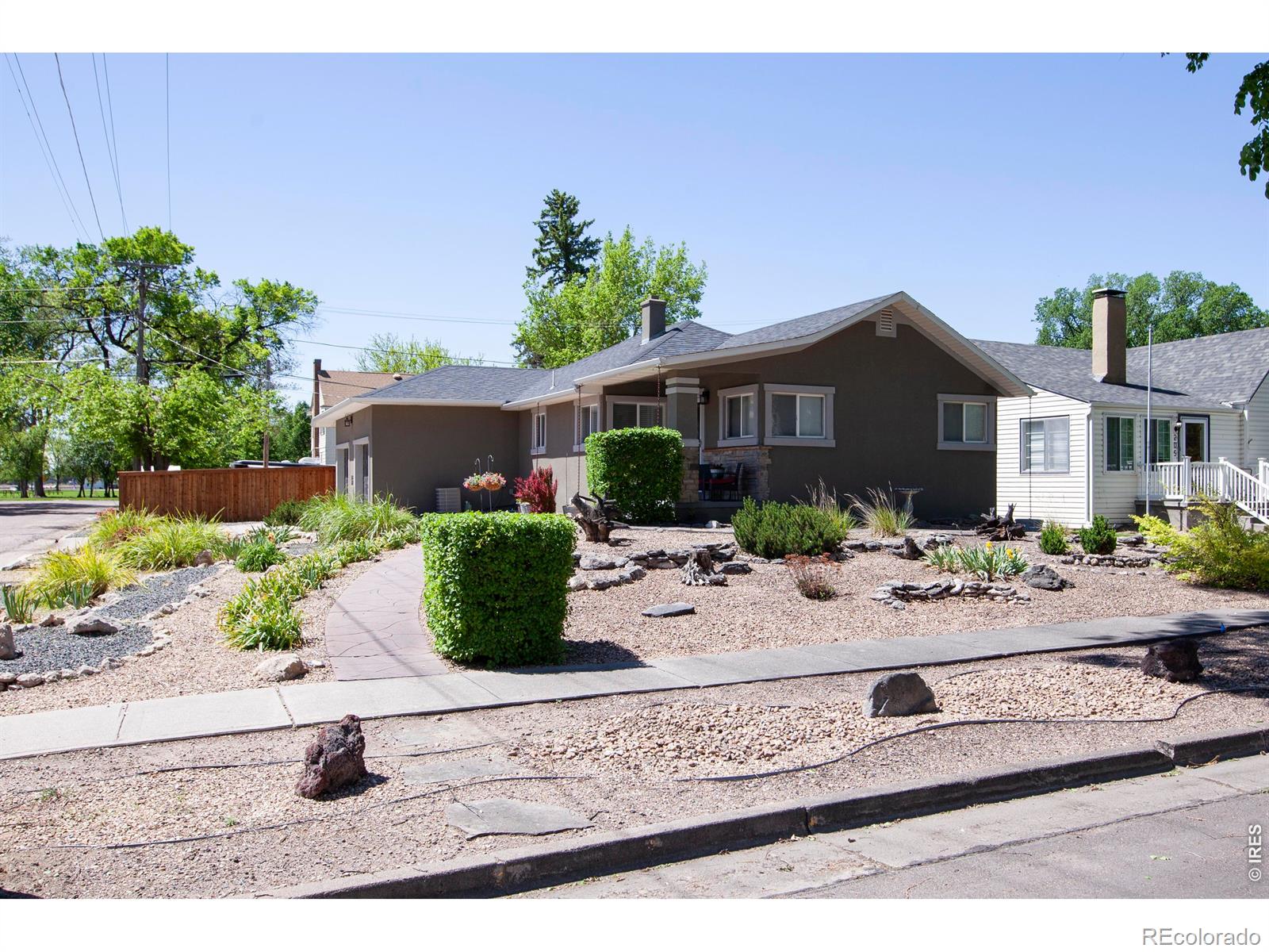 201 Columbine Street