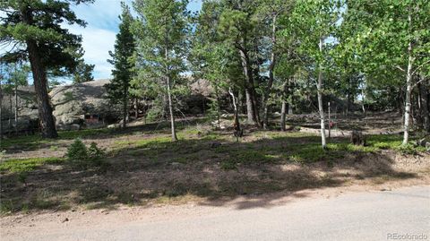 Unimproved Land in Woodland Park CO 214 Arapahoe Drive.jpg