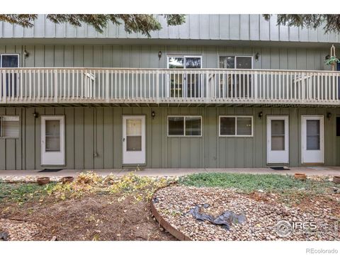 1615 Cottonwood Drive 9 Louisville CO 80027