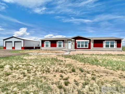 58753 County Road 23, Carr, CO 80612 - MLS#: IR1009087