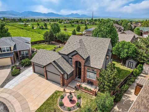 12693 W 82nd Lane Arvada CO 80005