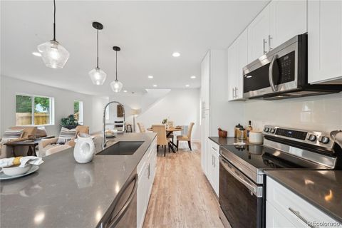 5242 Columbine Lane Denver CO 80221