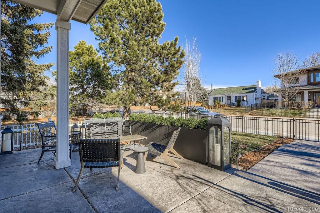 Photo of 1111 S Adams Street, Denver, CO 80210 (MLS # 5353705)