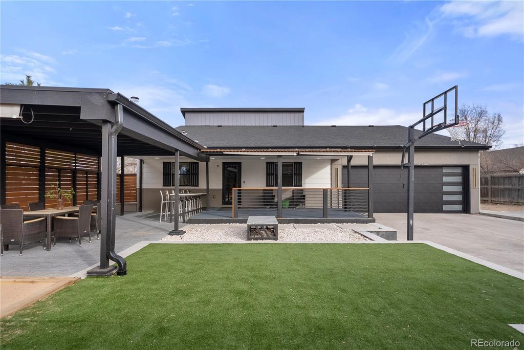 Photo of 6360 W 1st Avenue, Lakewood, CO 80226 (MLS # 7554937)