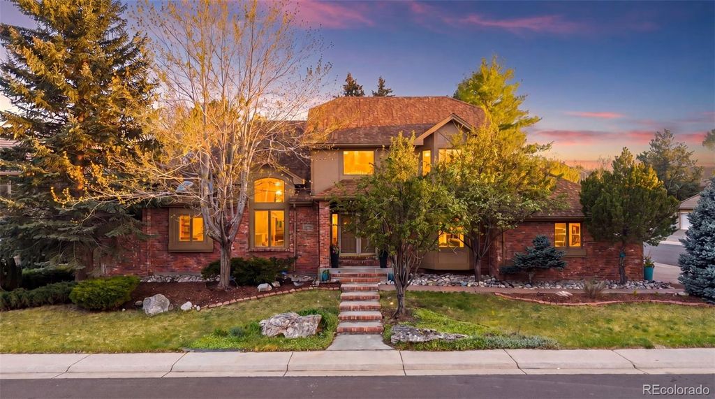 Photo of 11372 E Ida Court, Englewood, CO 80111 (MLS # 8113494)