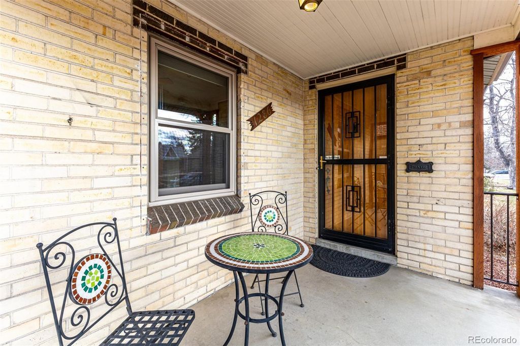 Photo of 1286 Forest Street, Denver, CO 80220 (MLS # 2922852)