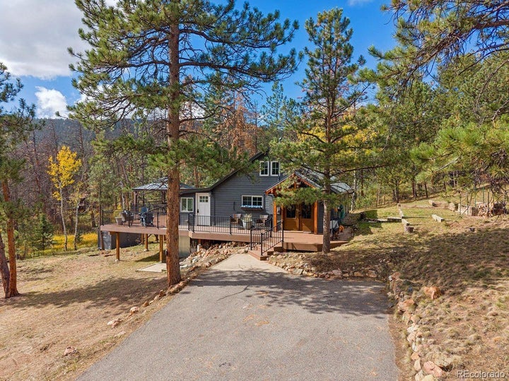 Photo 1 of 46 — 10291 Blue Sky Trail, Conifer, CO 80433