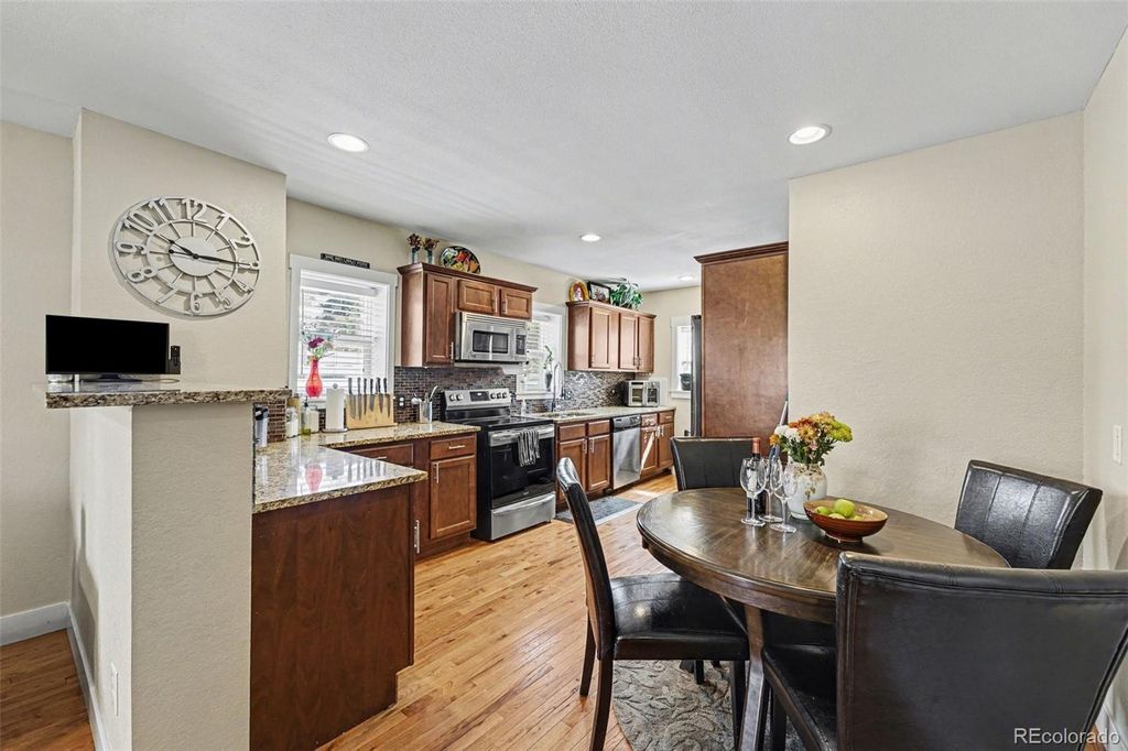 Photo of 1540 Tamarac Street, Denver, CO 80220 (MLS # 4848850)