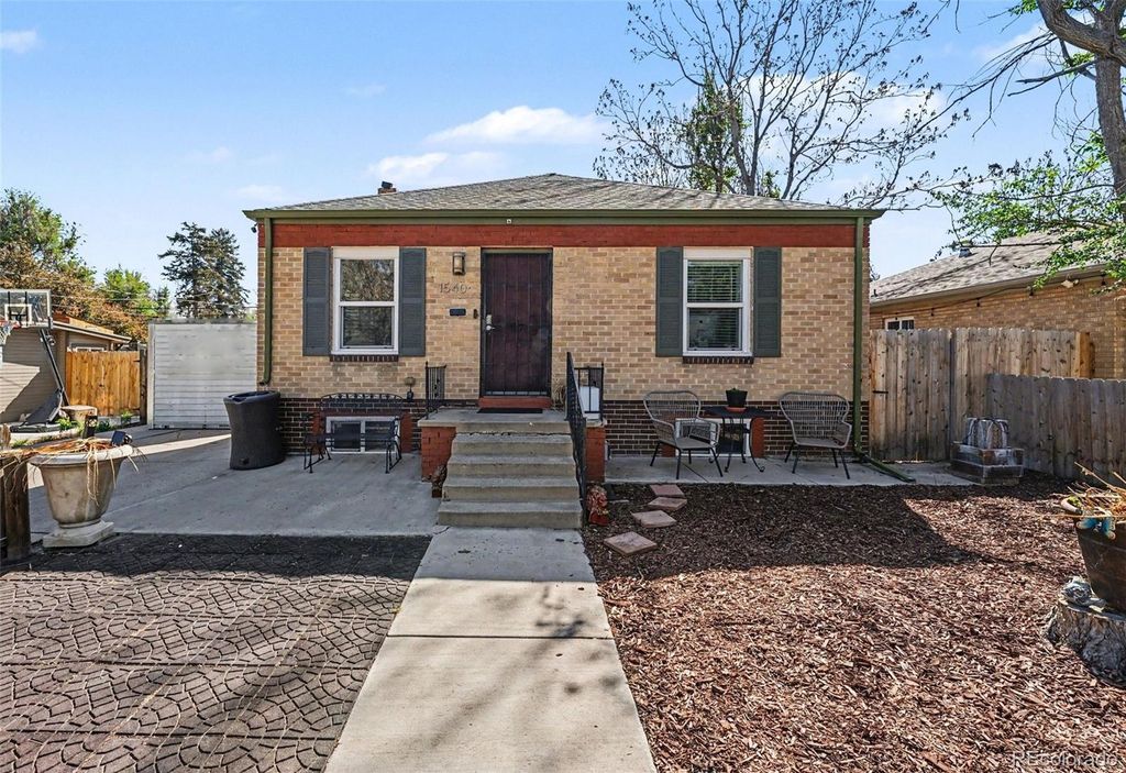 Photo of 1540 Tamarac Street, Denver, CO 80220 (MLS # 4848850)