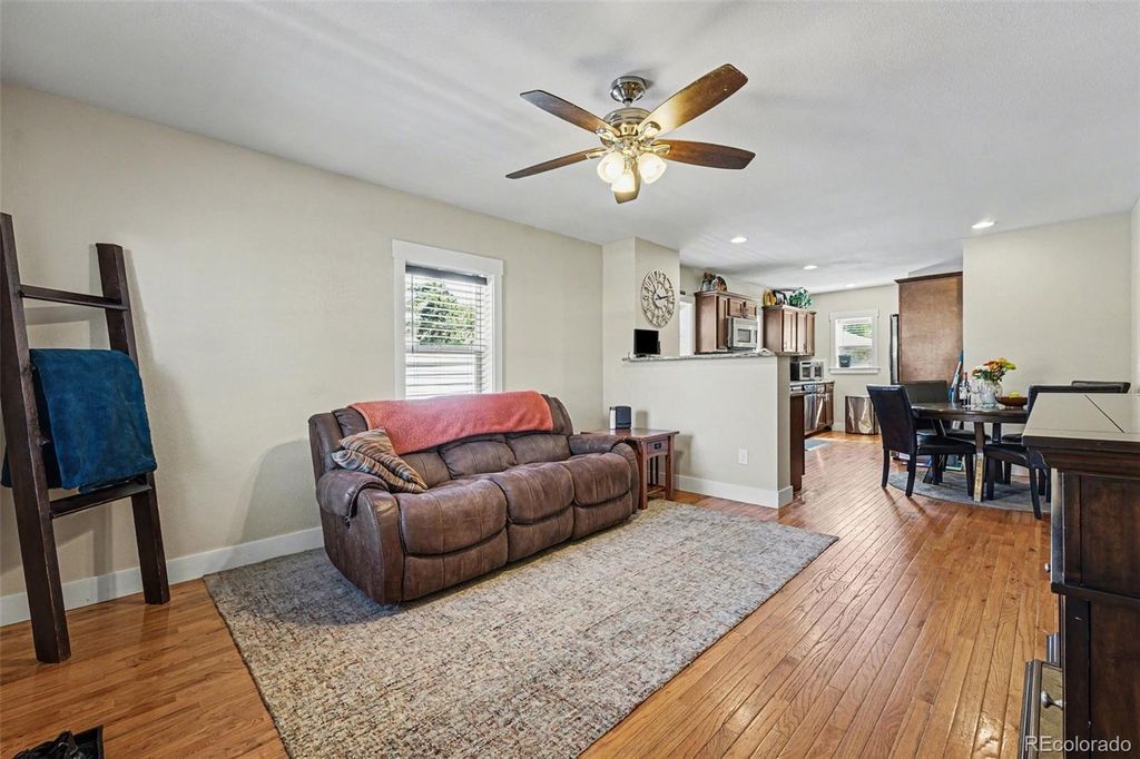 Photo of 1540 Tamarac Street, Denver, CO 80220 (MLS # 4848850)